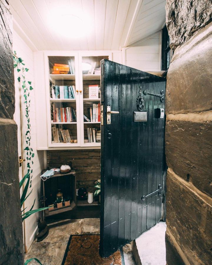 Apartament The Rookery Nook And Bronte Parsonage - Haworth Zewnętrze zdjęcie