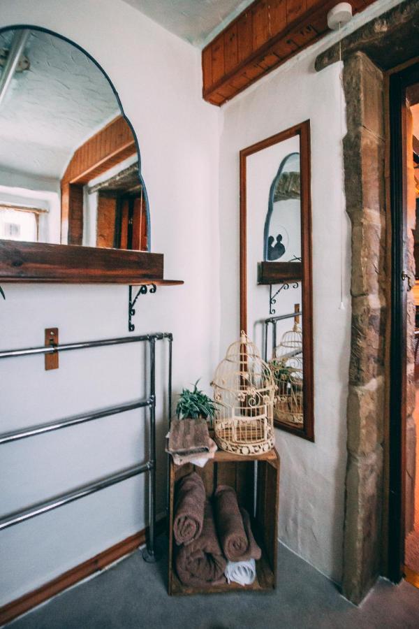 Apartament The Rookery Nook And Bronte Parsonage - Haworth Zewnętrze zdjęcie